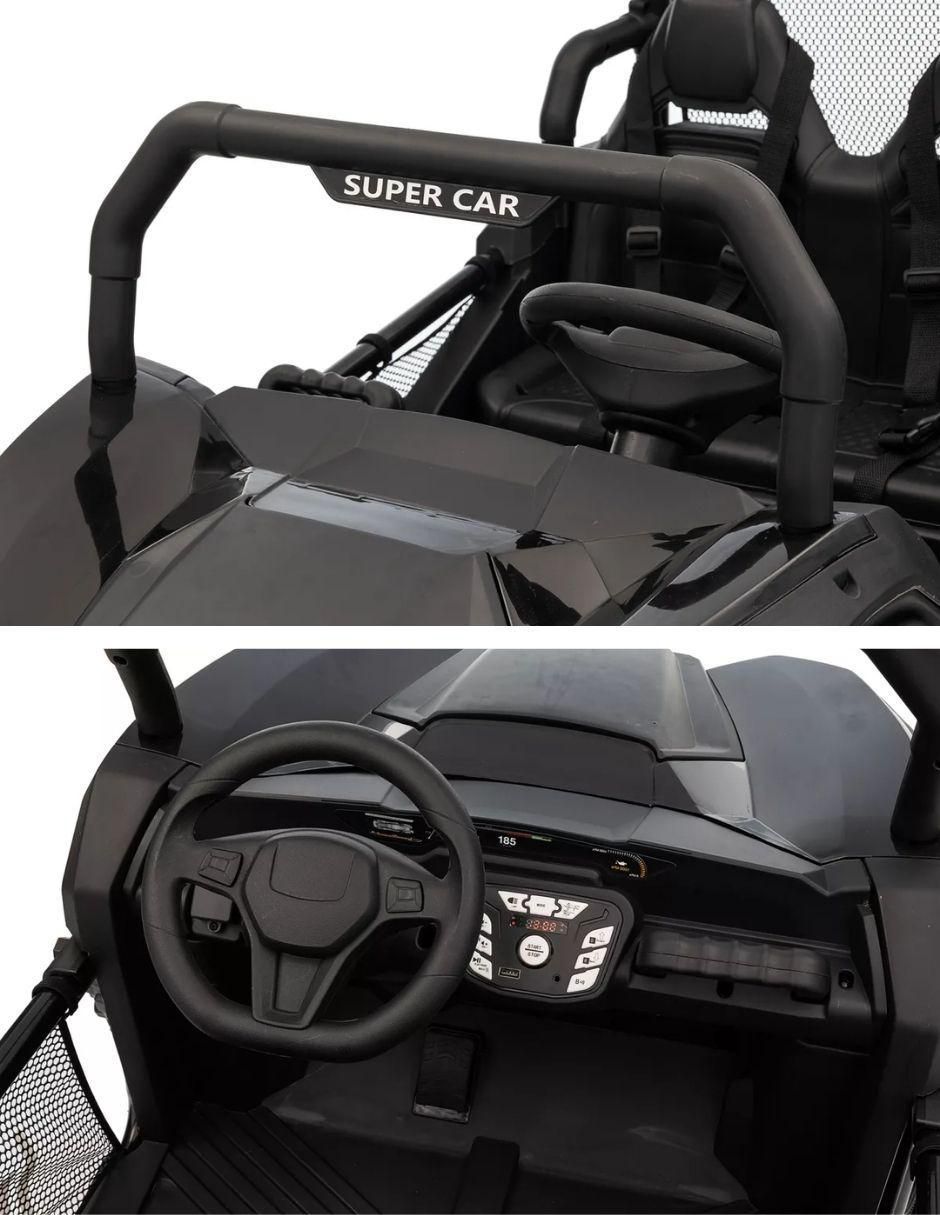 Automóvil montable de batería 7
