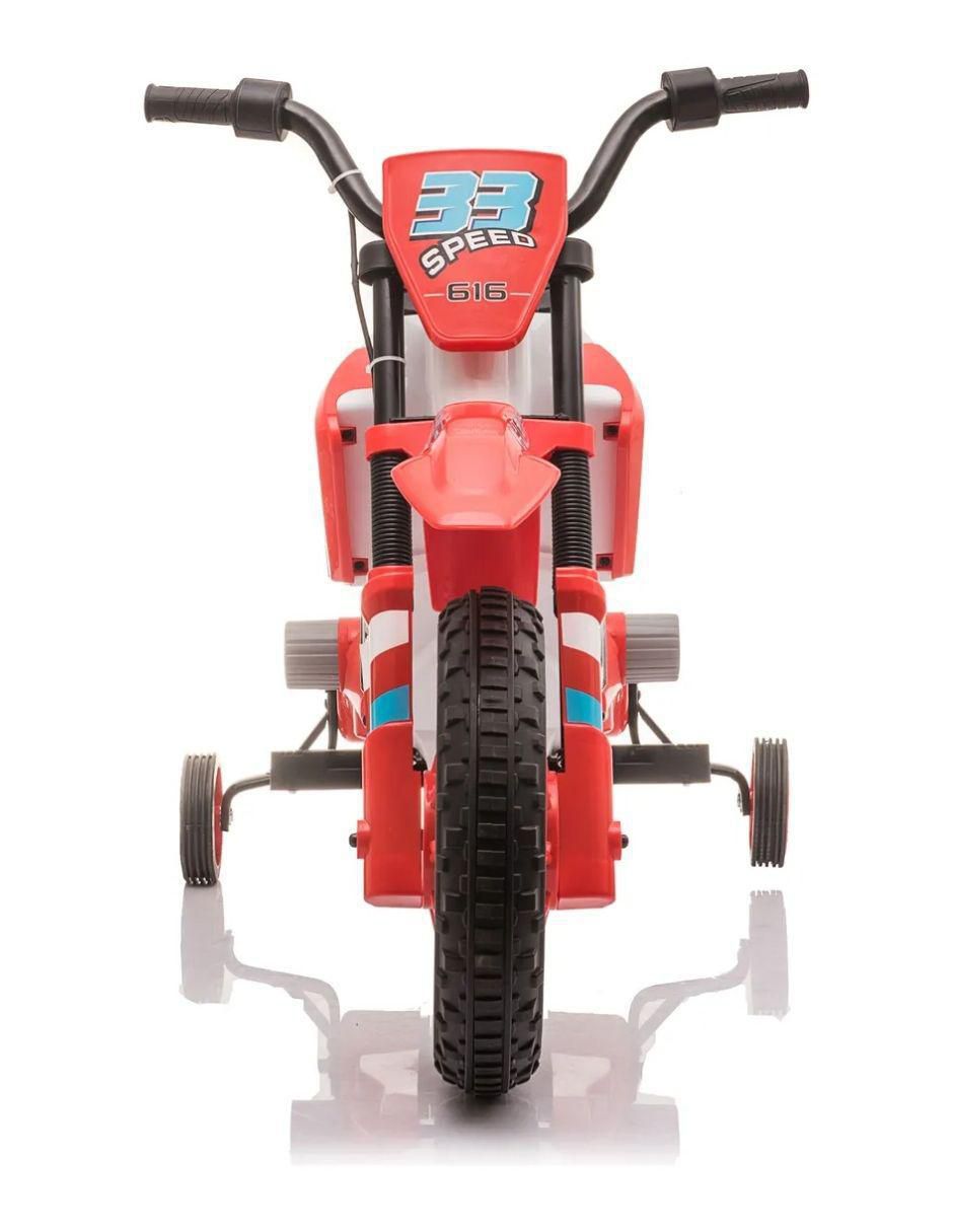 Moto montable de batería 5