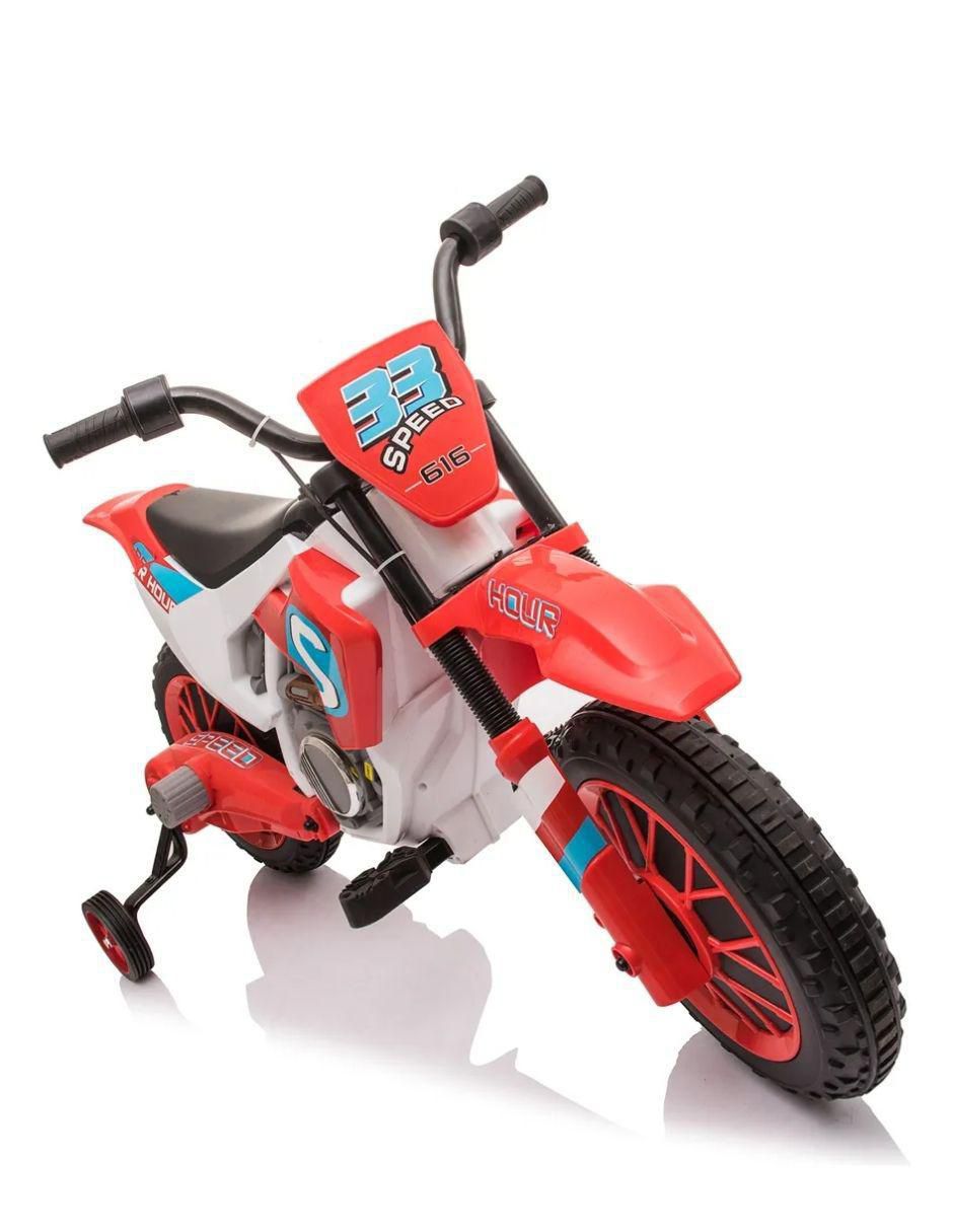 Moto montable de batería 6