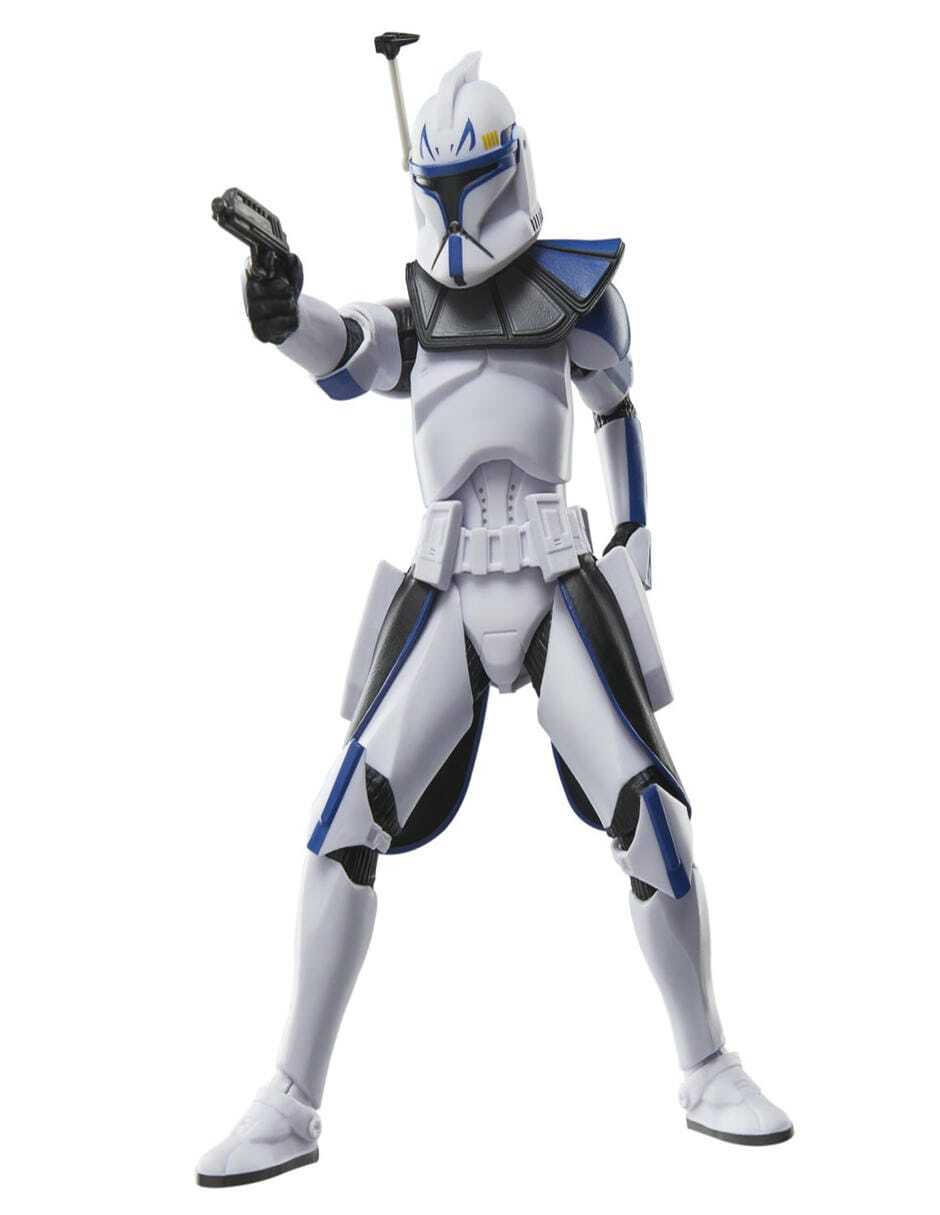 Figura de acción articulada : Ahsoka Rex Star Wars 7