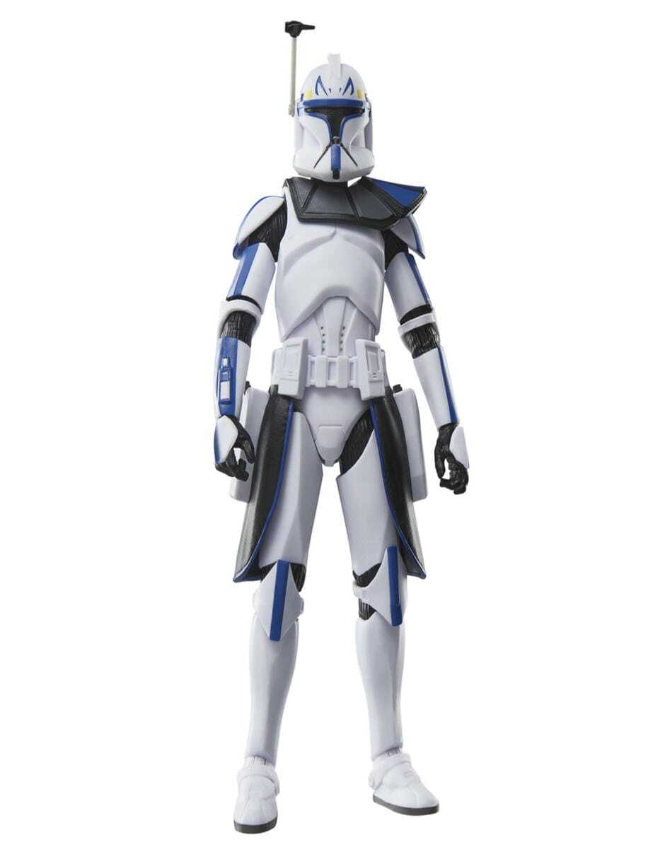 Figura de acción articulada : Ahsoka Rex Star Wars 9
