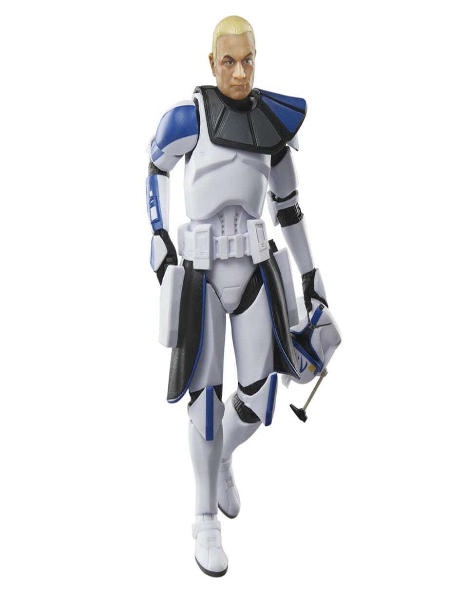 Figura de acción articulada : Ahsoka Rex Star Wars 8