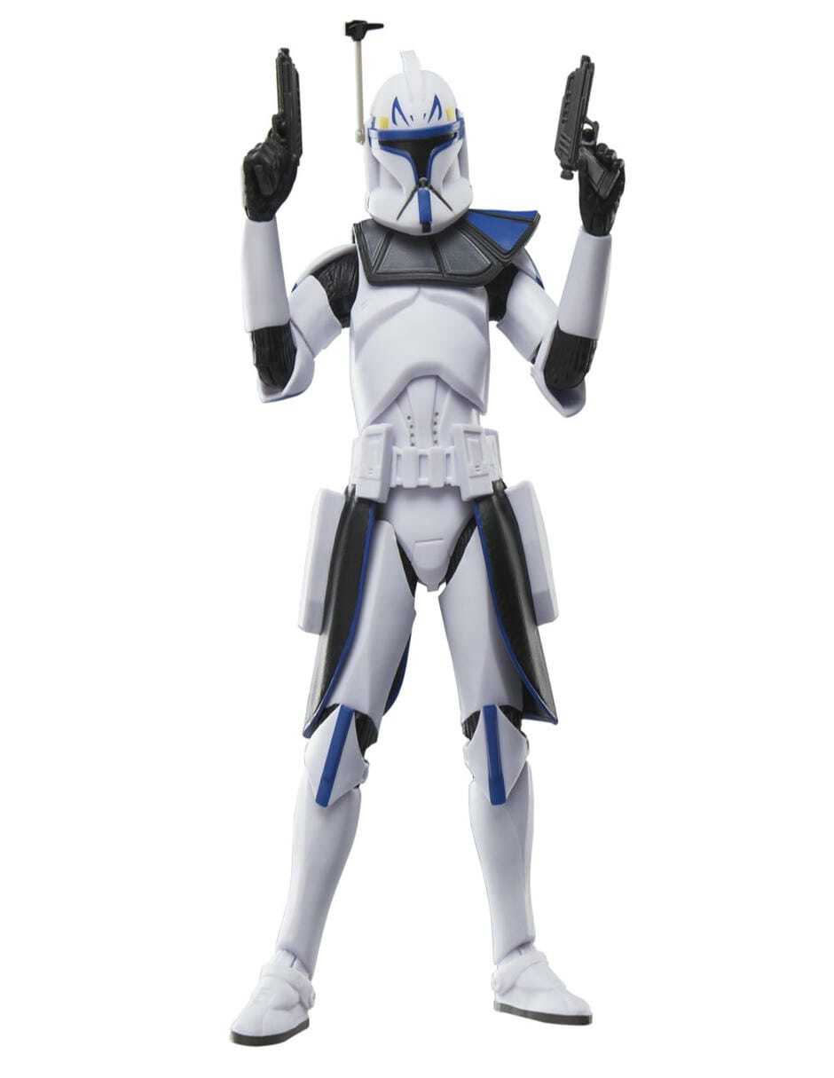 Figura de acción articulada : Ahsoka Rex Star Wars 5