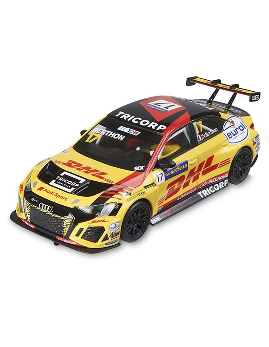 Set de extensión para pista 2