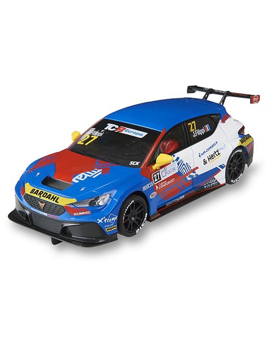 Set de extensión para pista 3