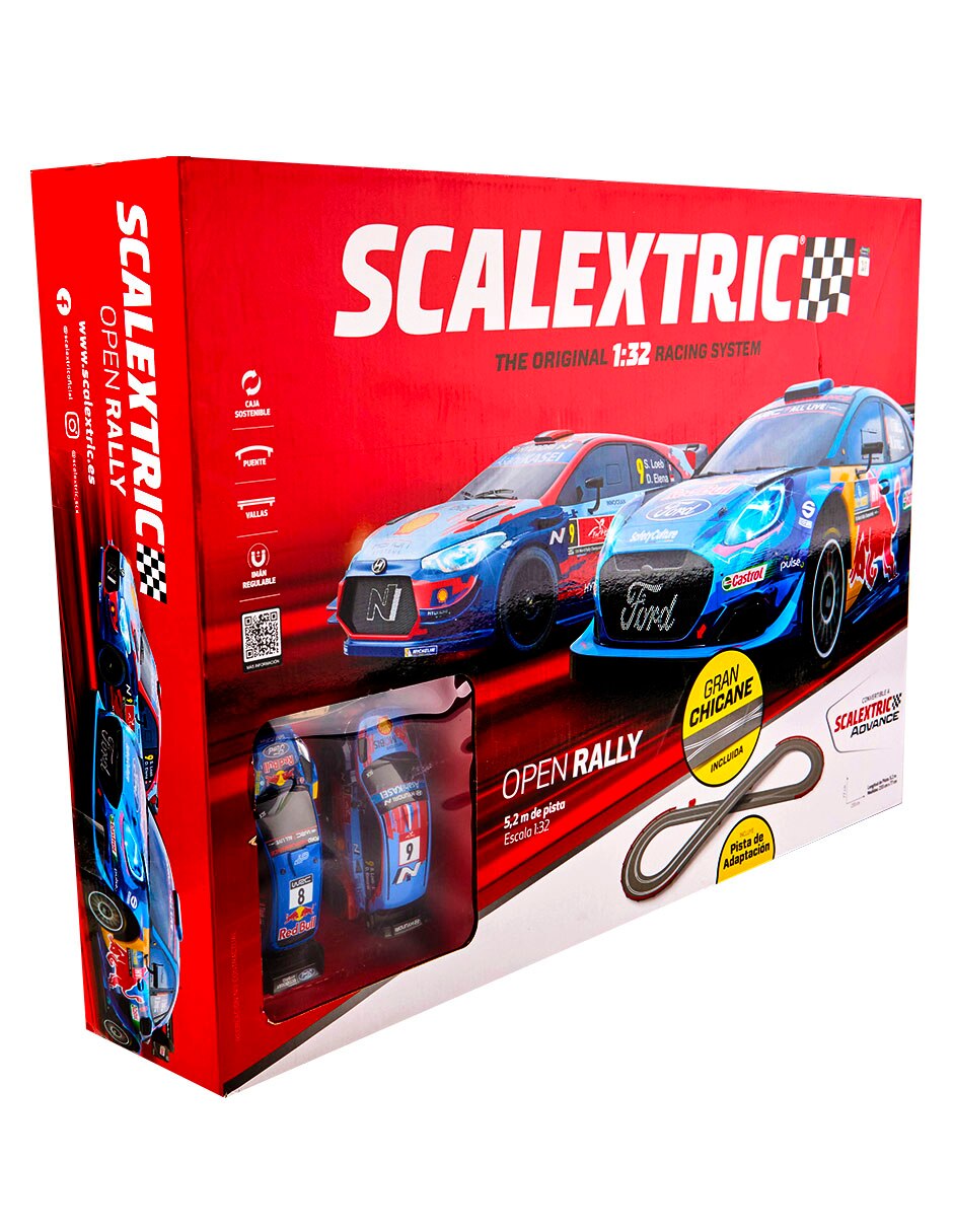 Set de extensión para pista 3