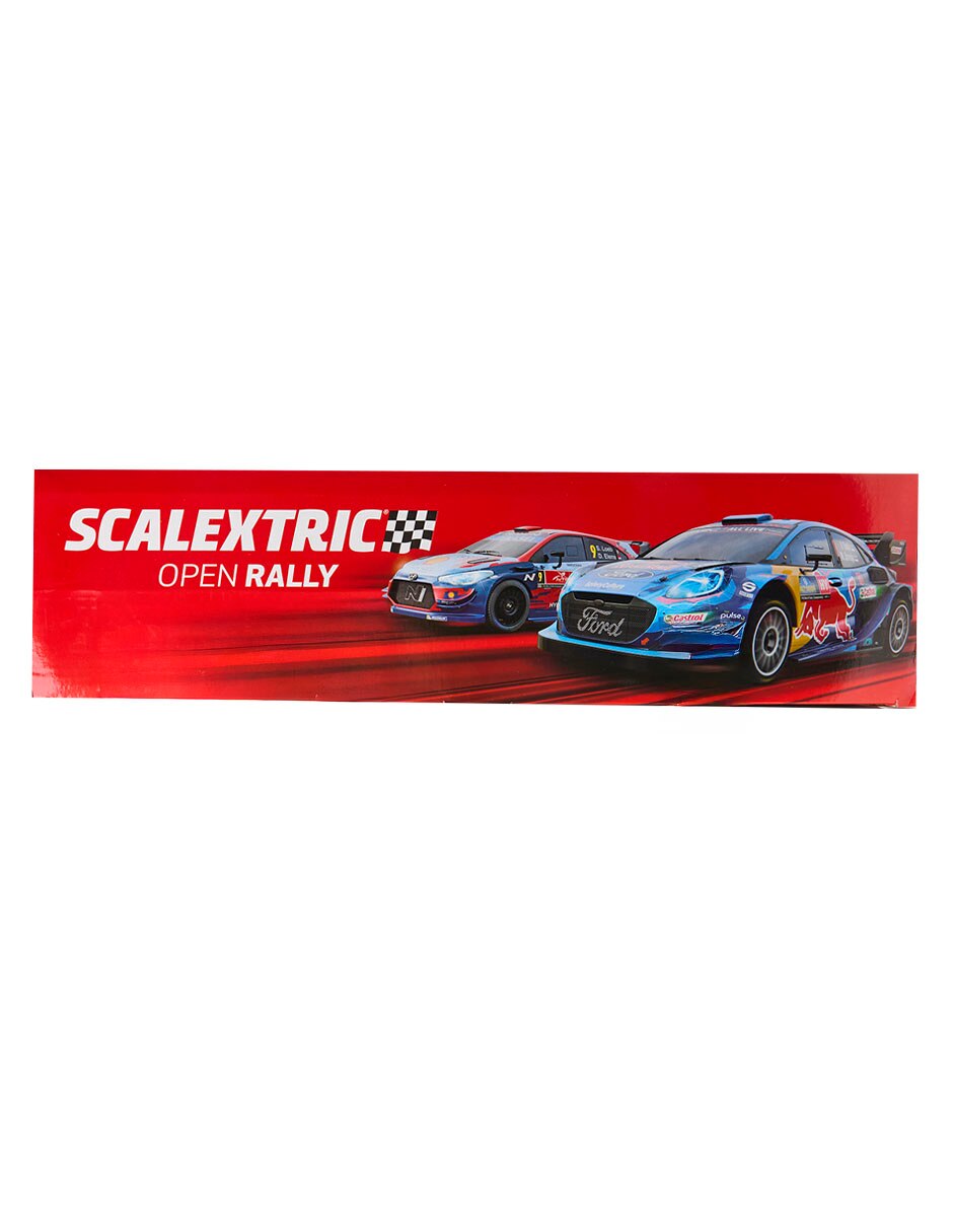 Set de extensión para pista 4