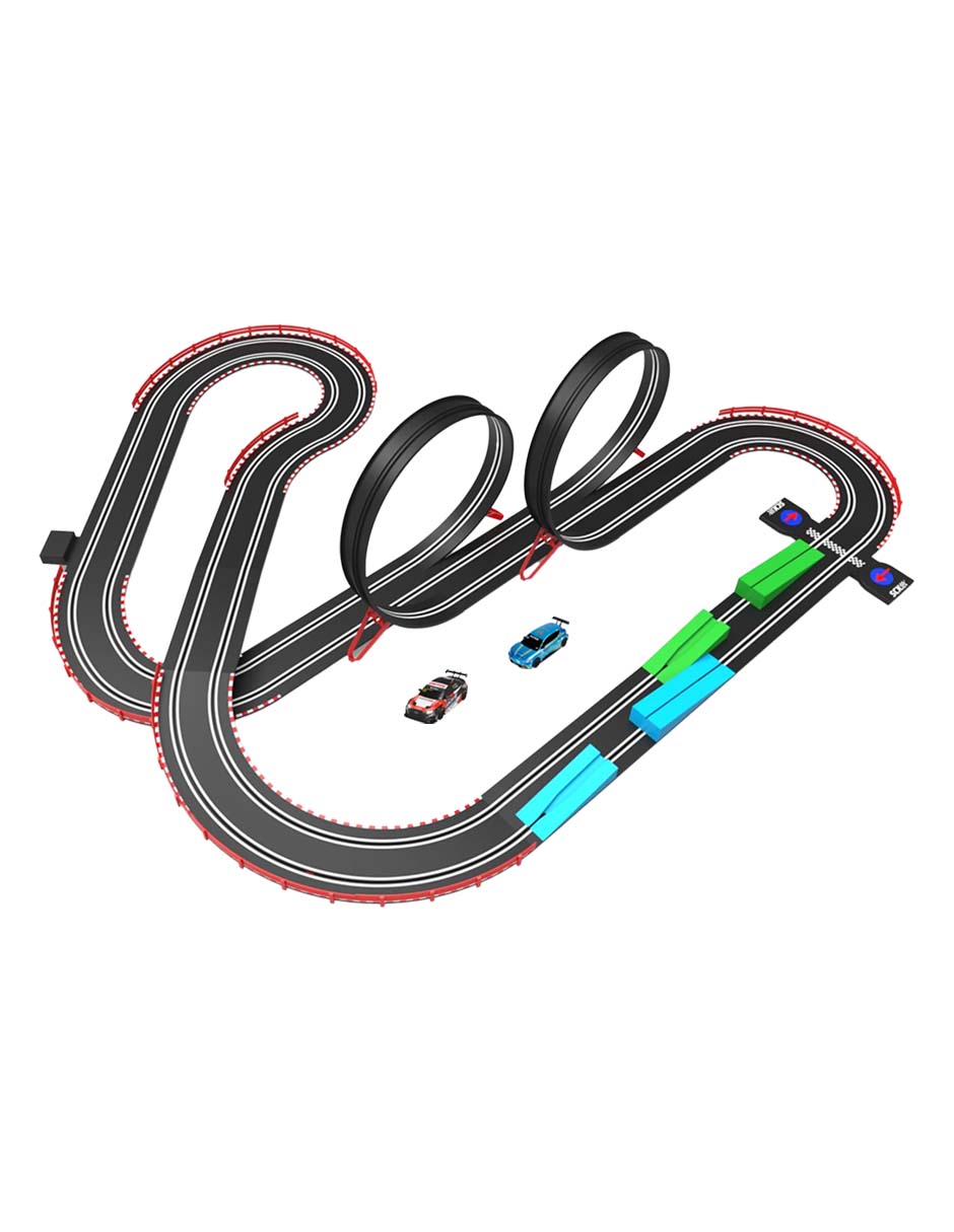 Set de extensión para pista