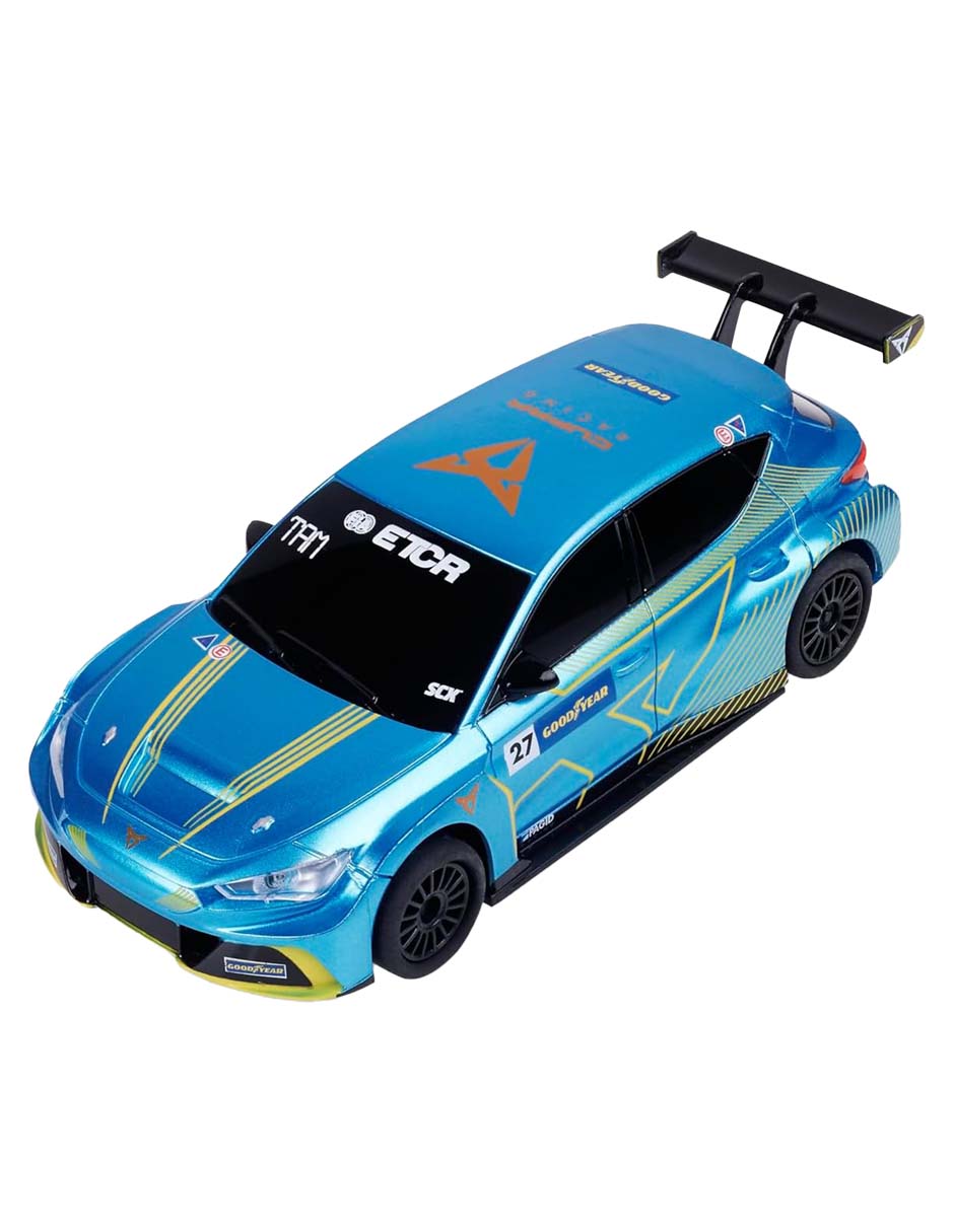Set de extensión para pista 2