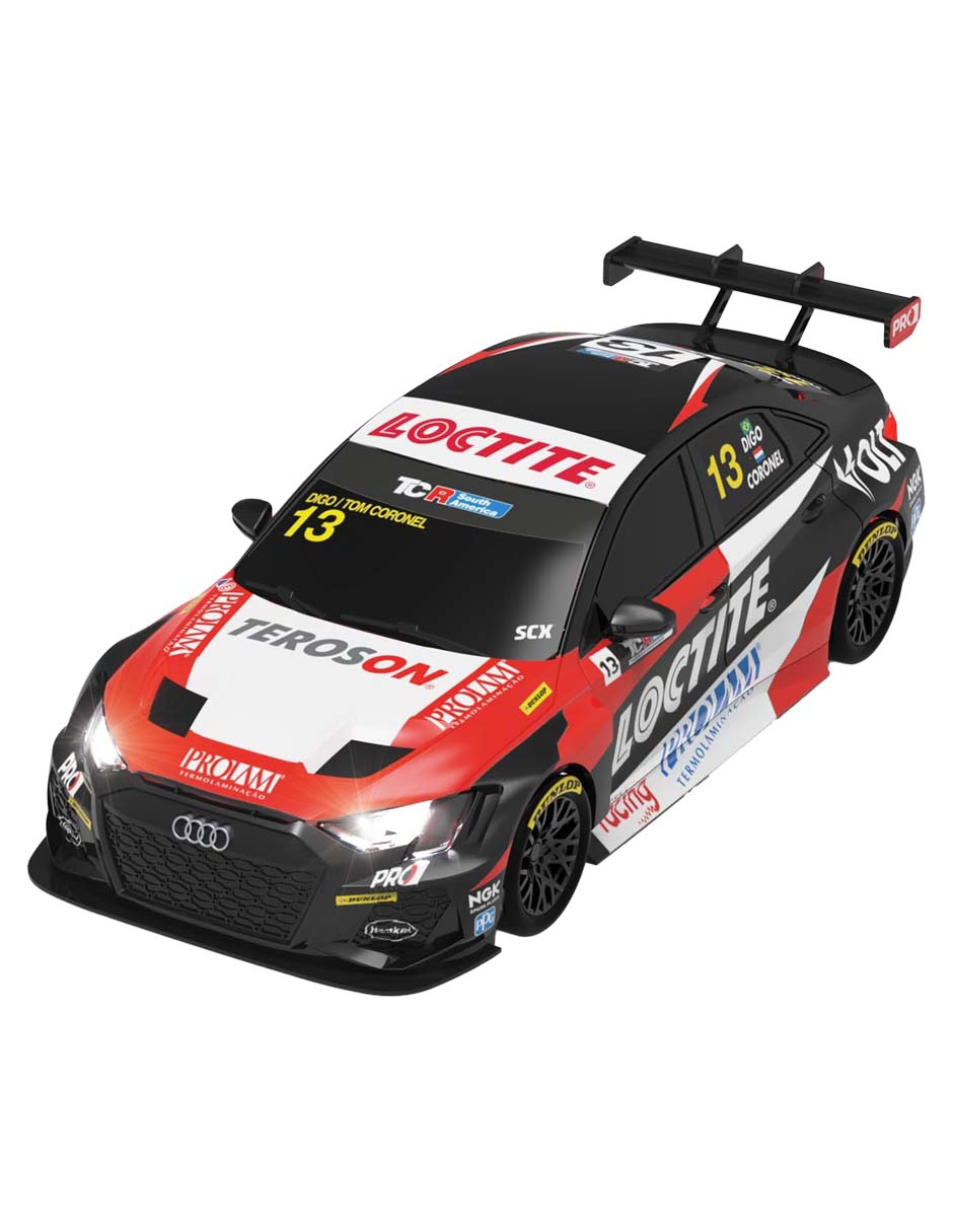 Set de extensión para pista 3