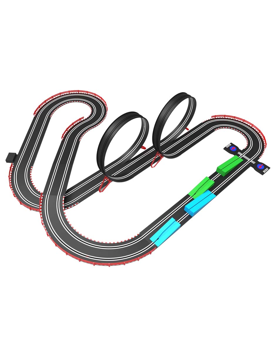 Set de extensión para pista 4