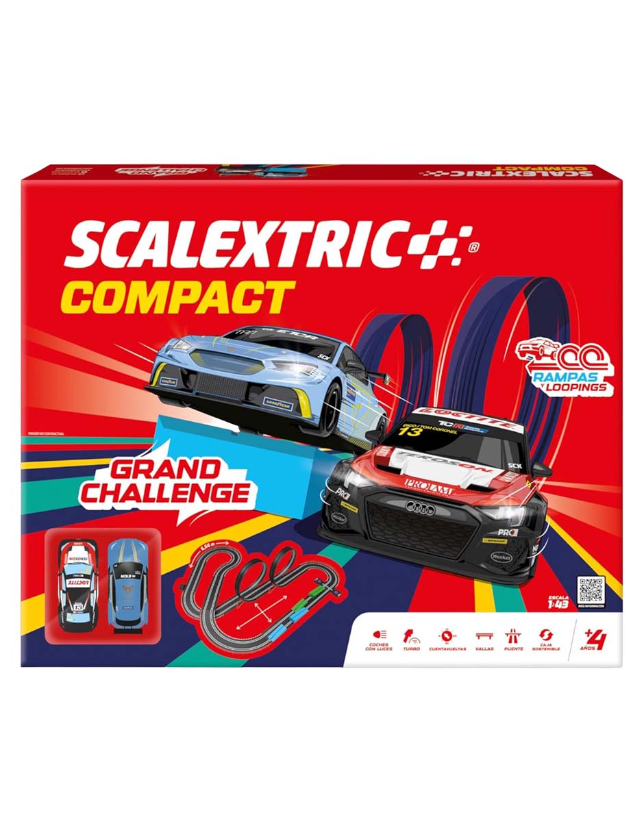 Set de extensión para pista 5