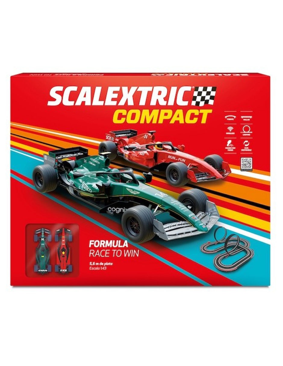 Set de extensión para pista