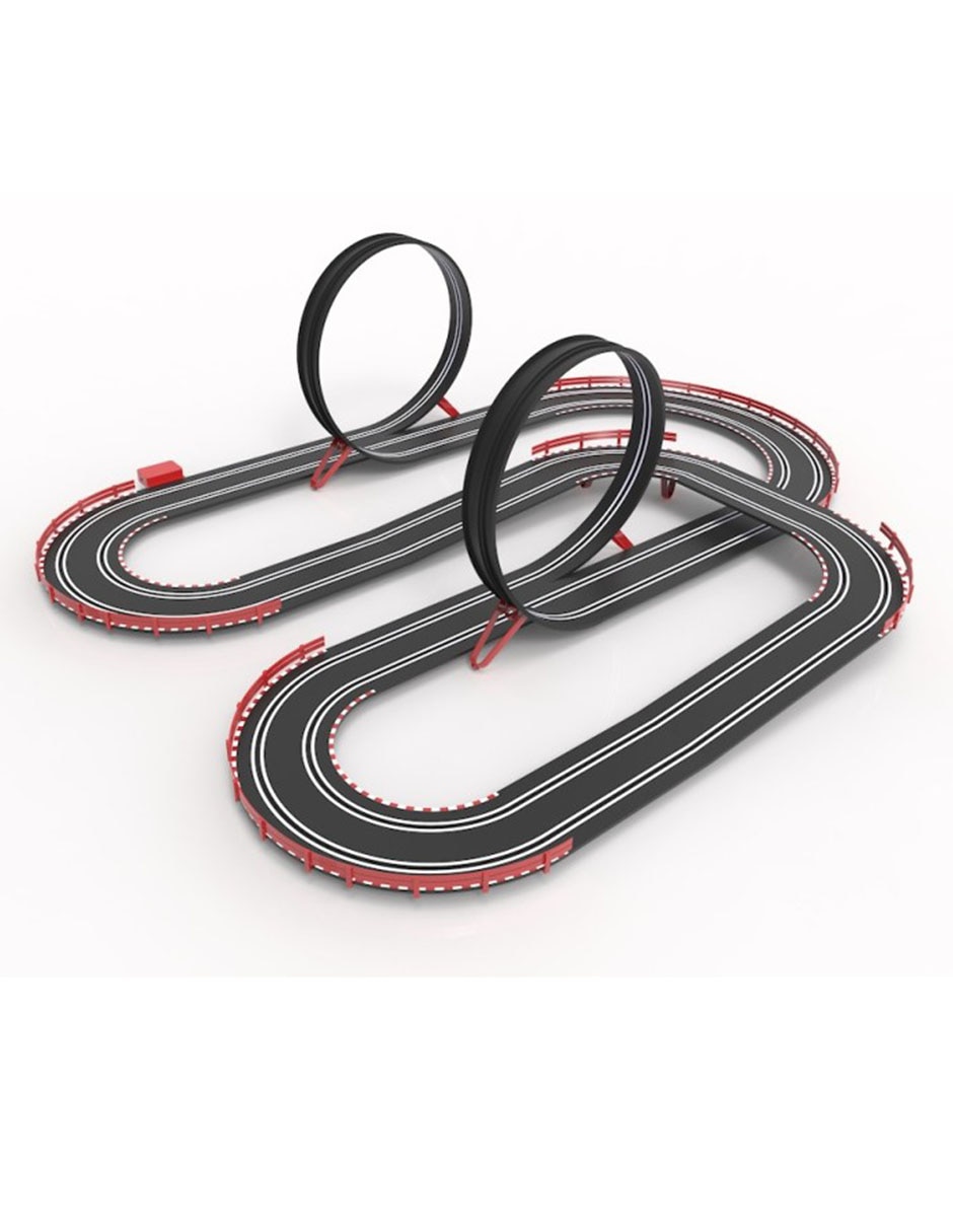 Set de extensión para pista 4