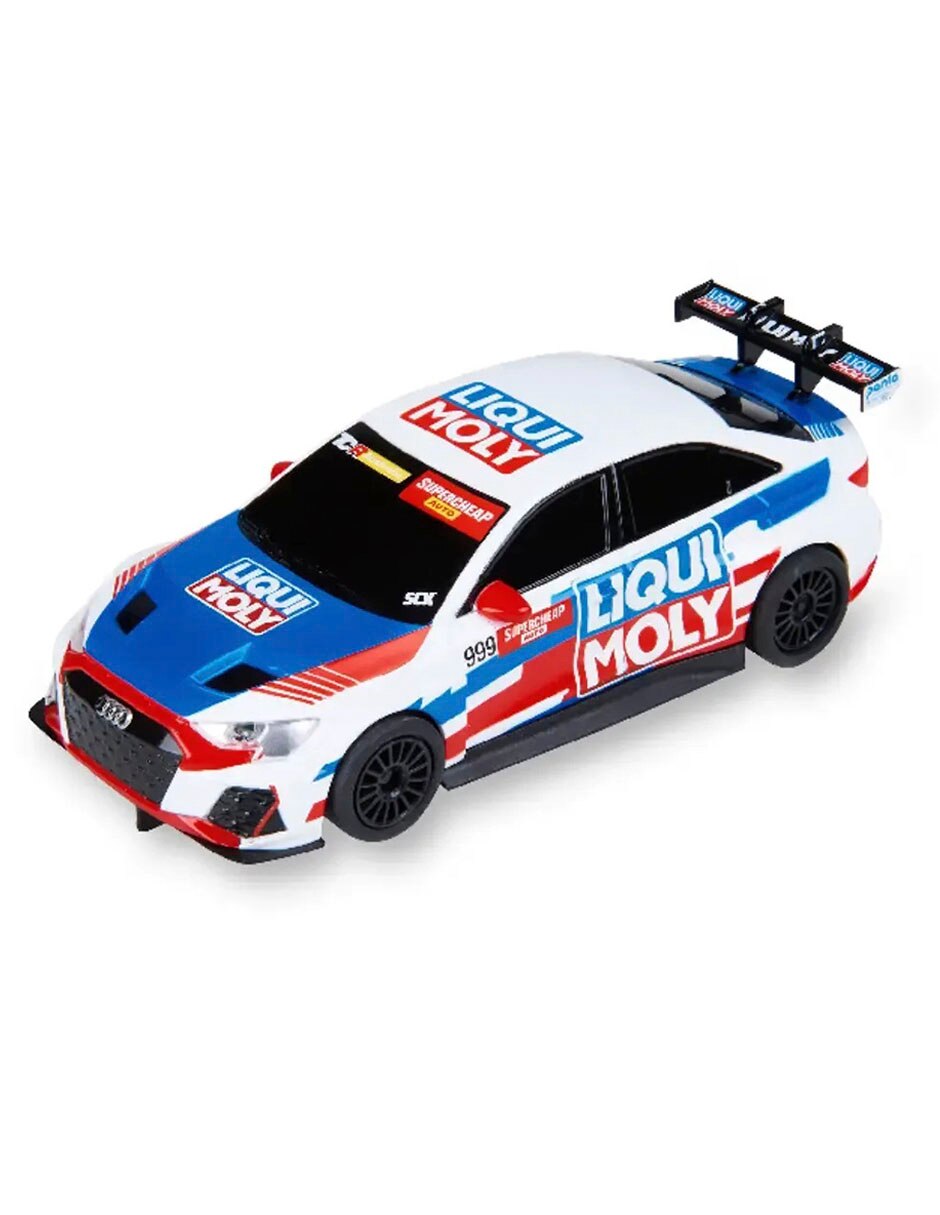 Set de extensión para pista 2