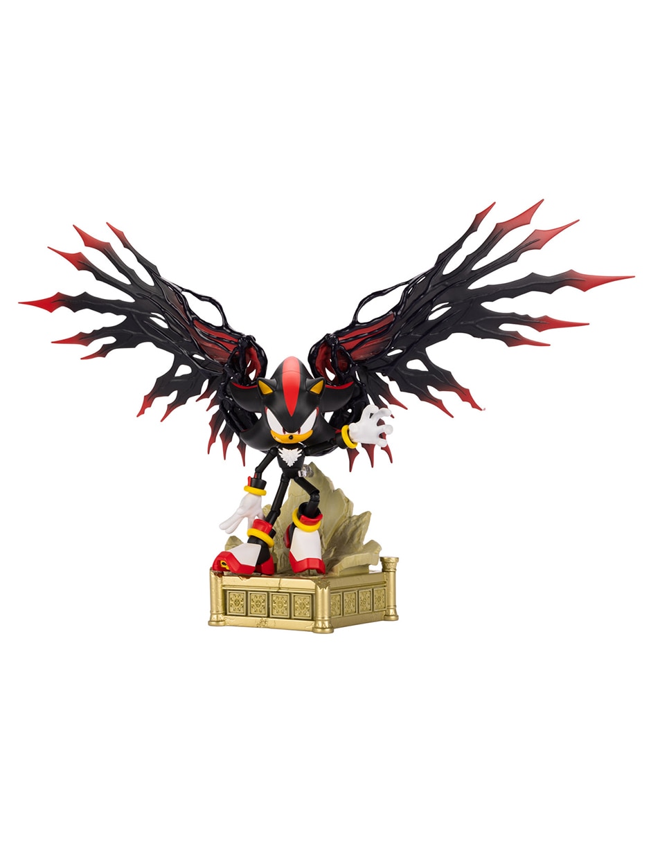 Figura de acción Sonic The Hedgehog Shadow Figura de acción Sonic The Hedgehog Shadow