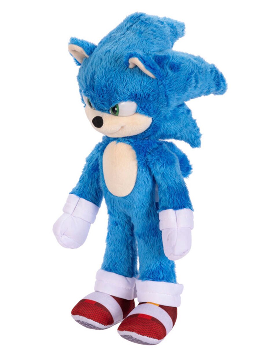 Figura de acción Sonic The Hedgehog