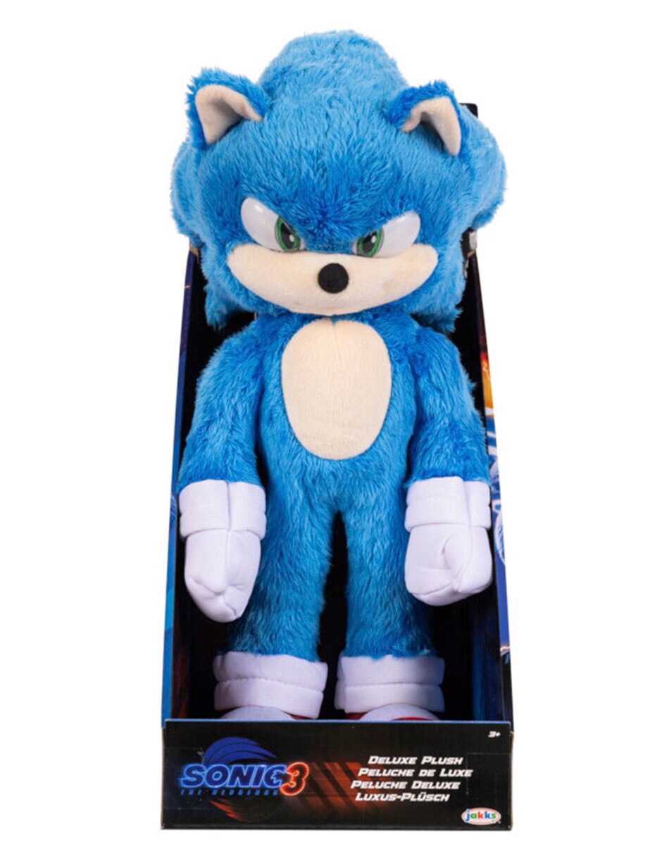 Figura de acción Sonic The Hedgehog