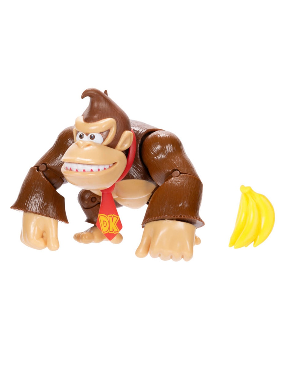 Figura de acción articulada Donkey Kong