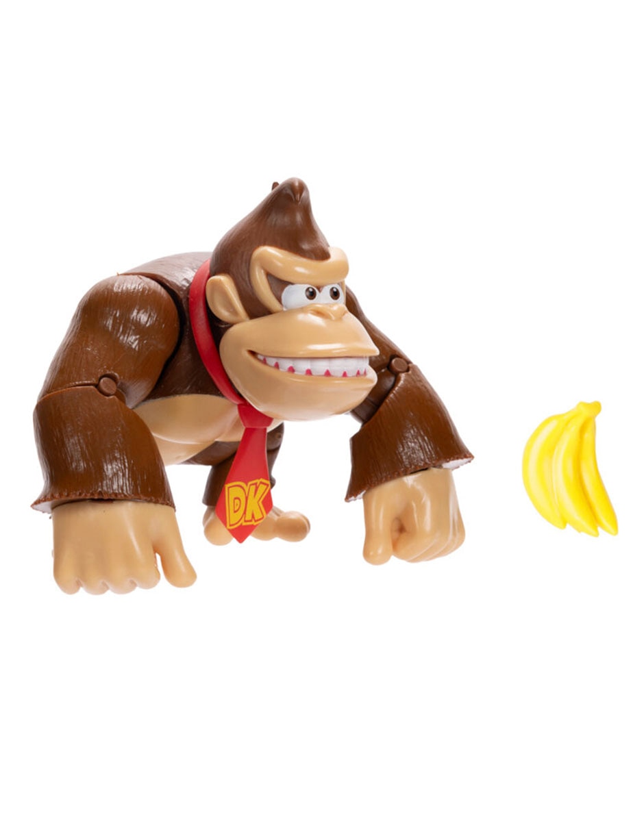 Figura de acción articulada Donkey Kong