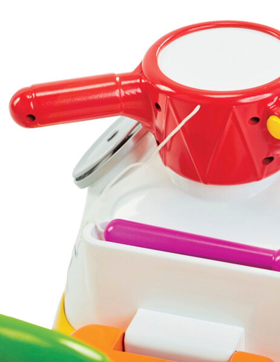 Automóvil montable Fisher-Price de batería