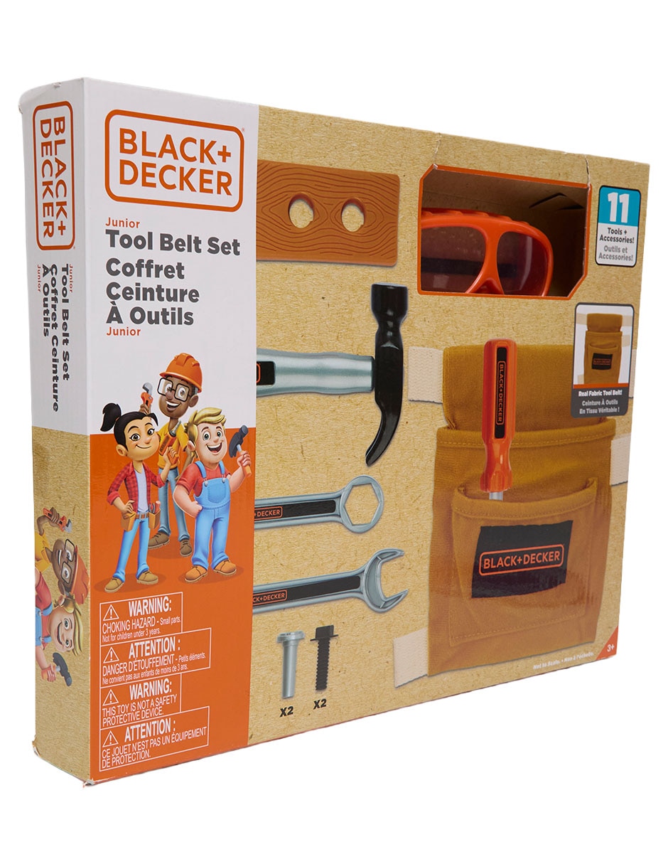 Tool Belt Set juego de rol para niños 2