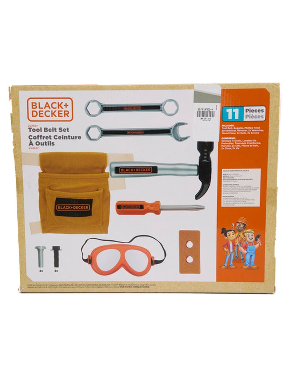 Tool Belt Set juego de rol para niños