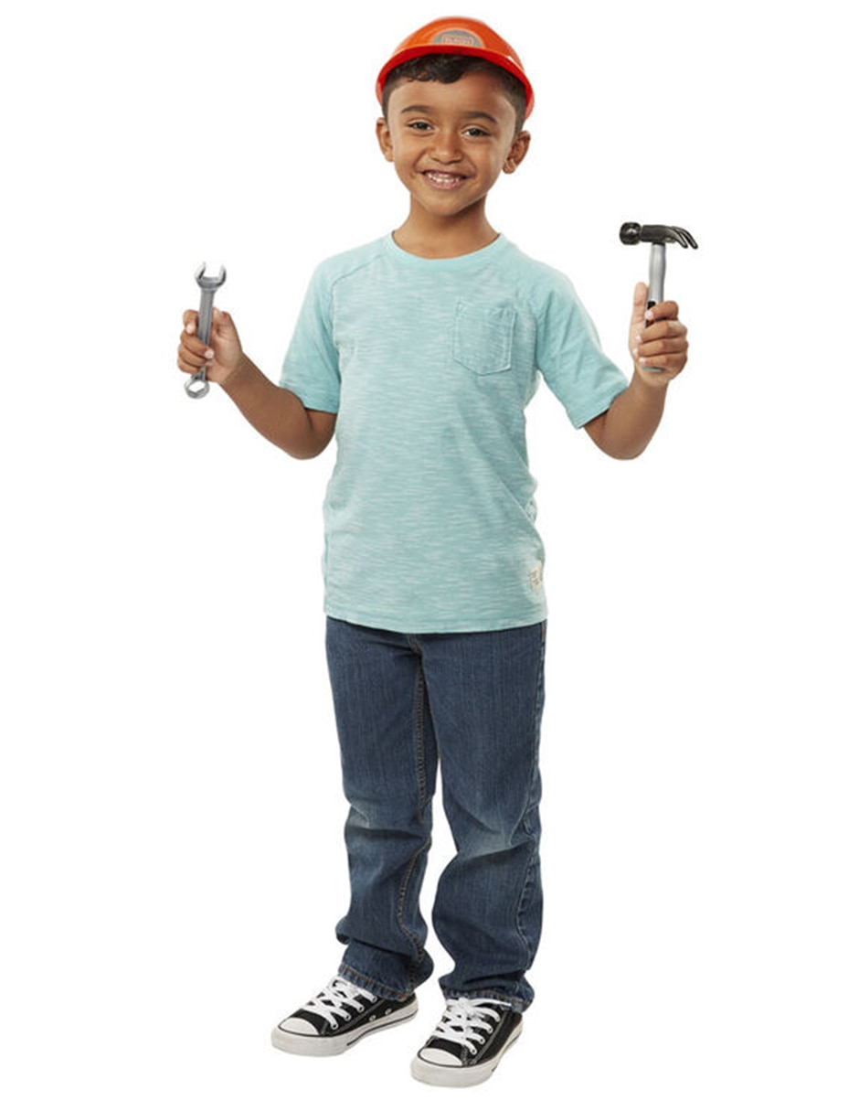 Mega conjunto de herramientas juego de rol para niños 2