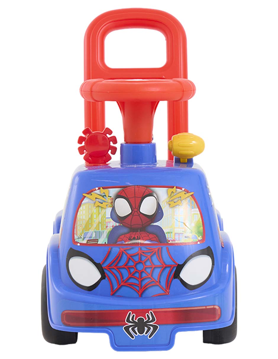 Camión montable Spidey and his Amazing Friends 9