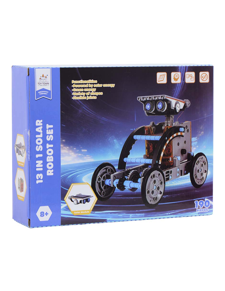 Set de robot 4