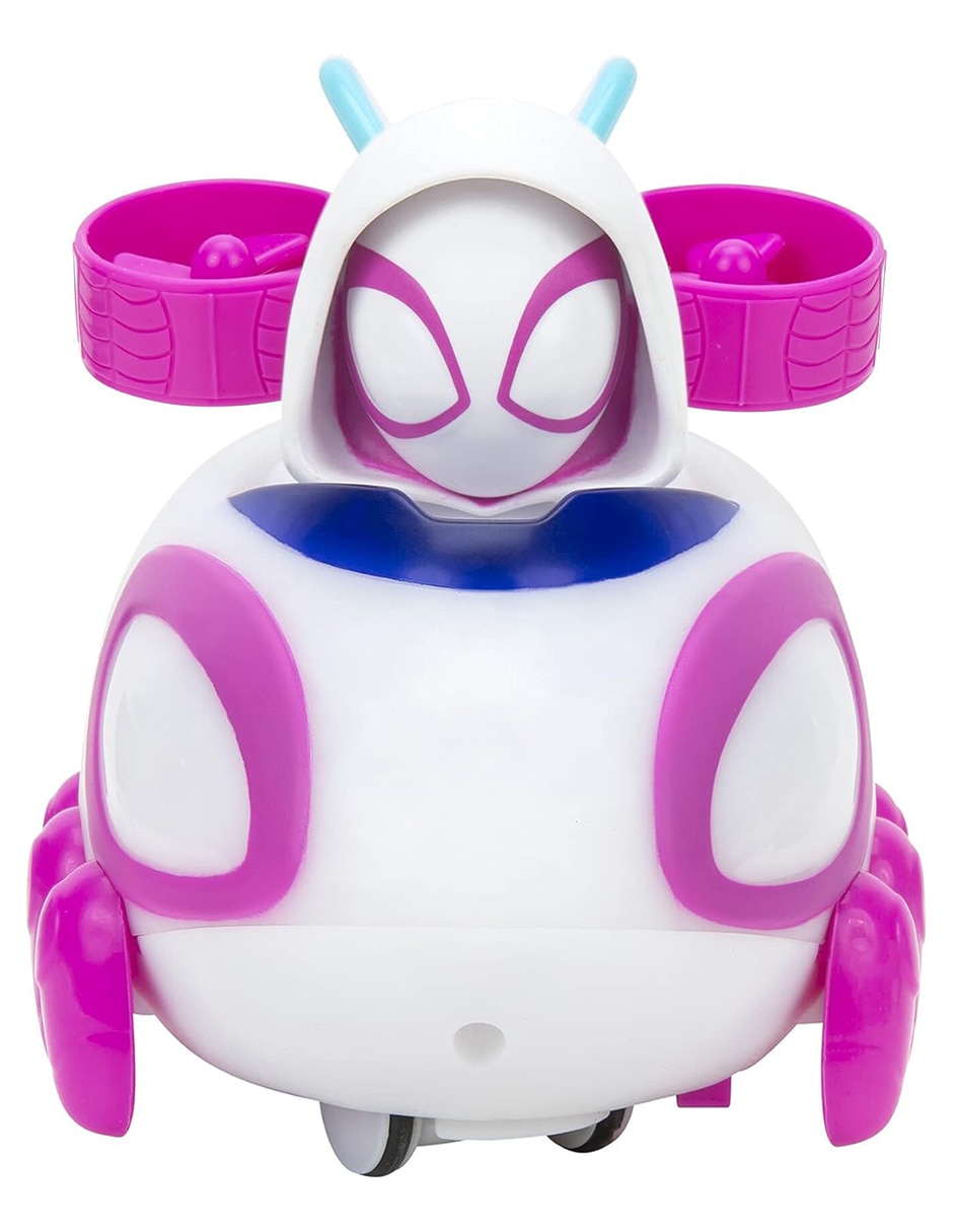 Figura de acción Spidey and his amazing friends Jazwares