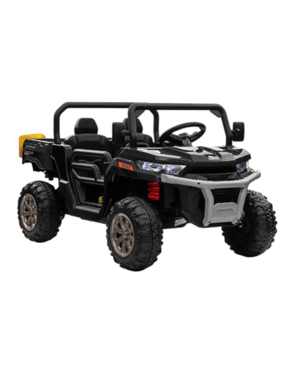 Automóvil montable de batería