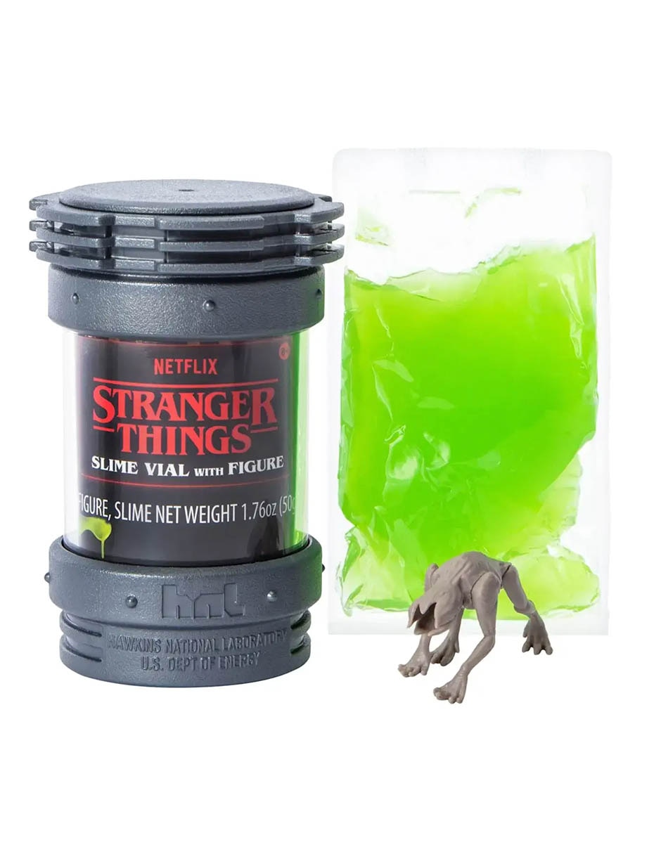 Figura de acción stranger things