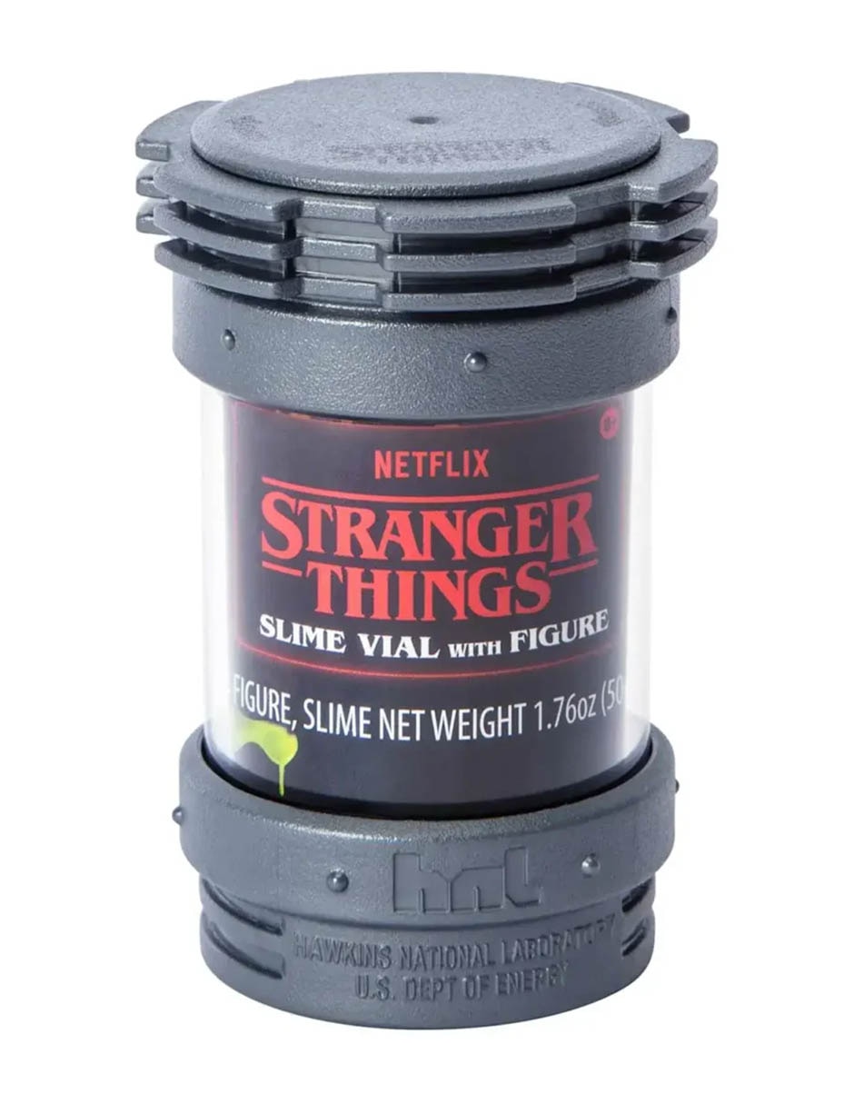 Figura de acción stranger things 3