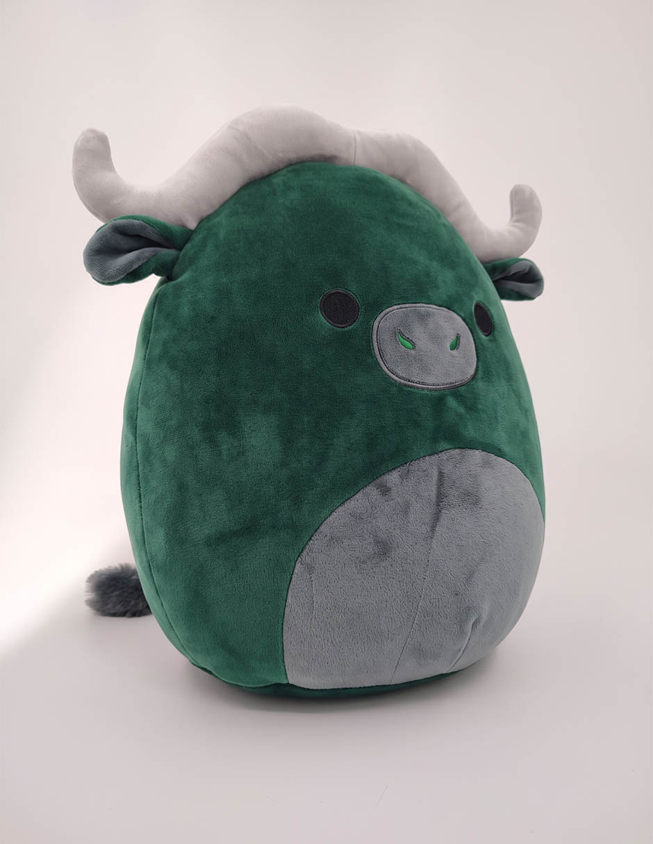Peluche de Squishmallows Water Buffalo de 30 cm 2