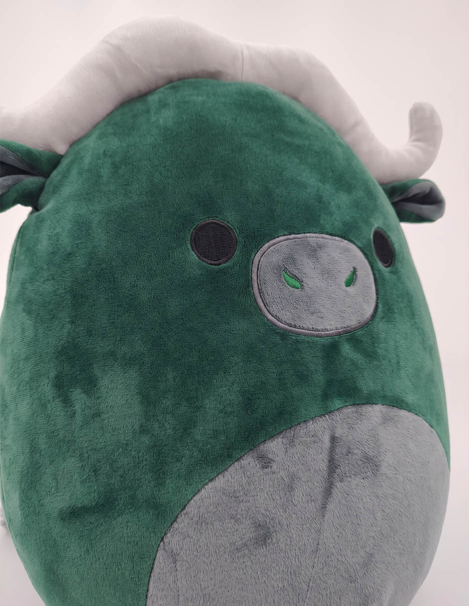 Peluche de Squishmallows Water Buffalo de 30 cm 4