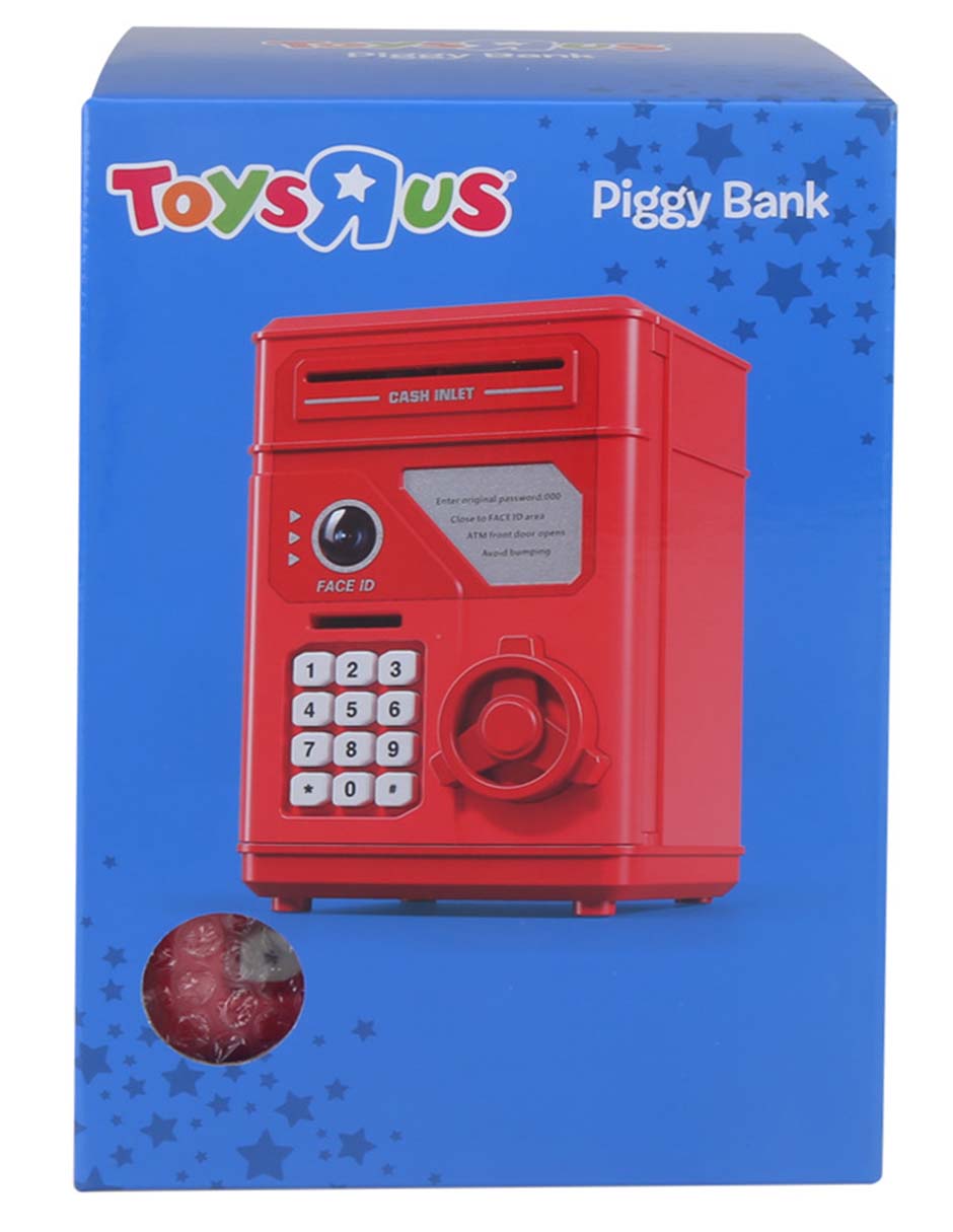 Piggy Bank Toy Town