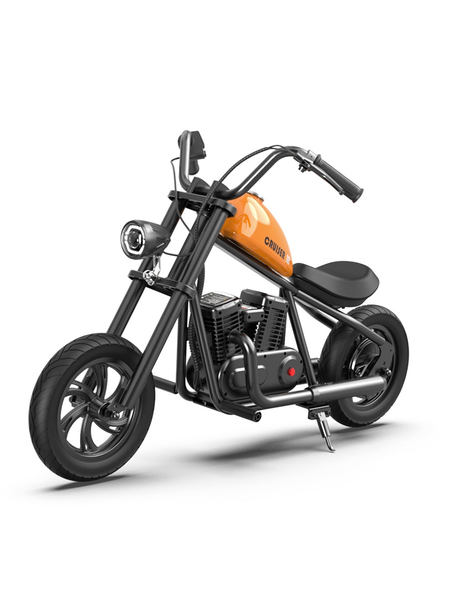 Moto montable recargable 2