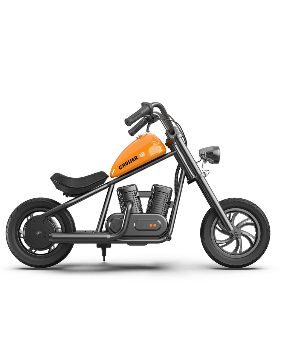 Moto montable recargable 3