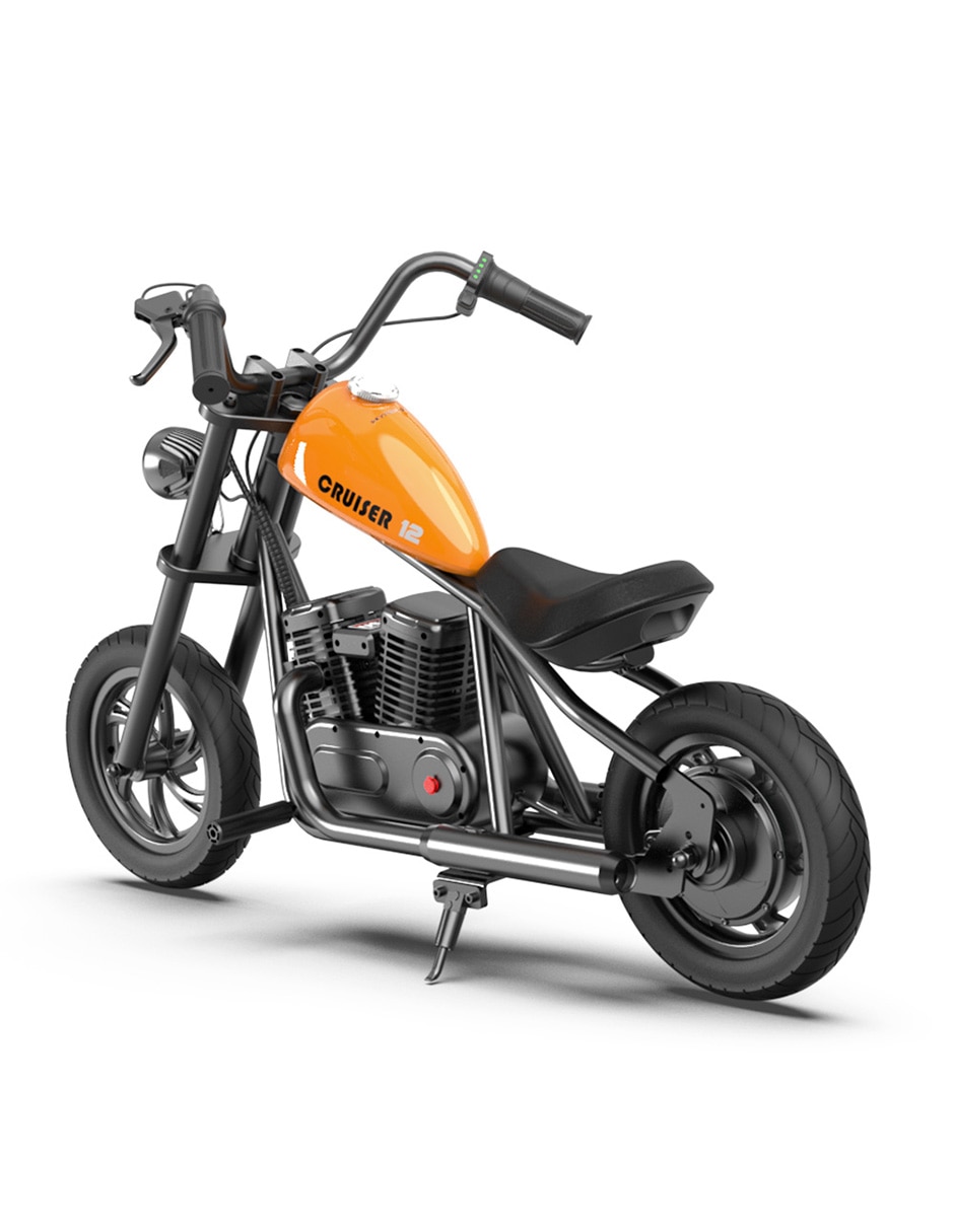 Moto montable recargable 4