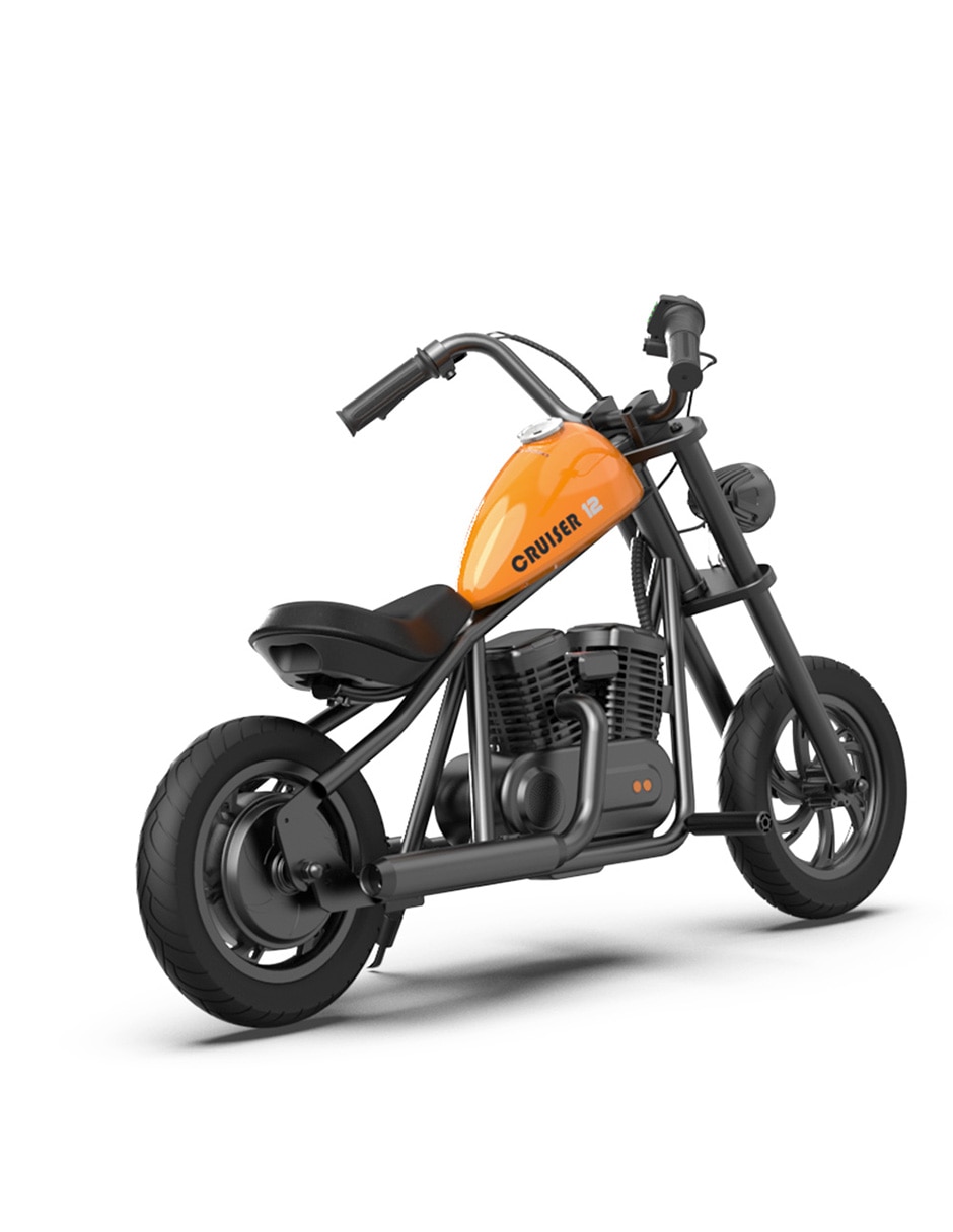 Moto montable recargable 5