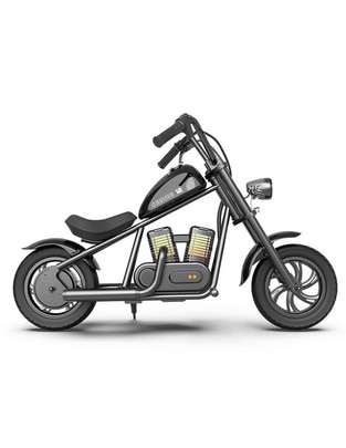 Moto montable Hyper Gogo Cruiser recargable
