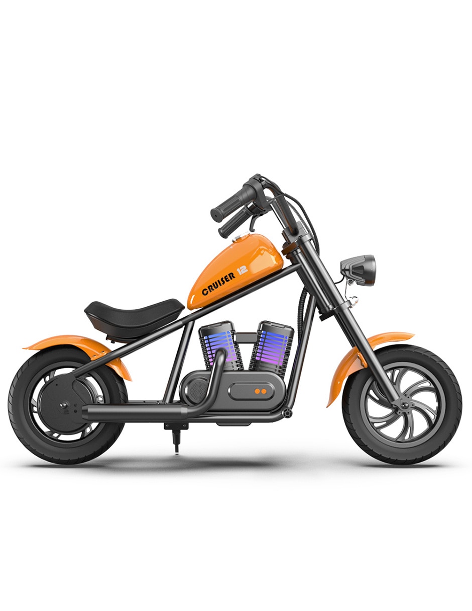 Moto montable hyper gogo cruiser recargable