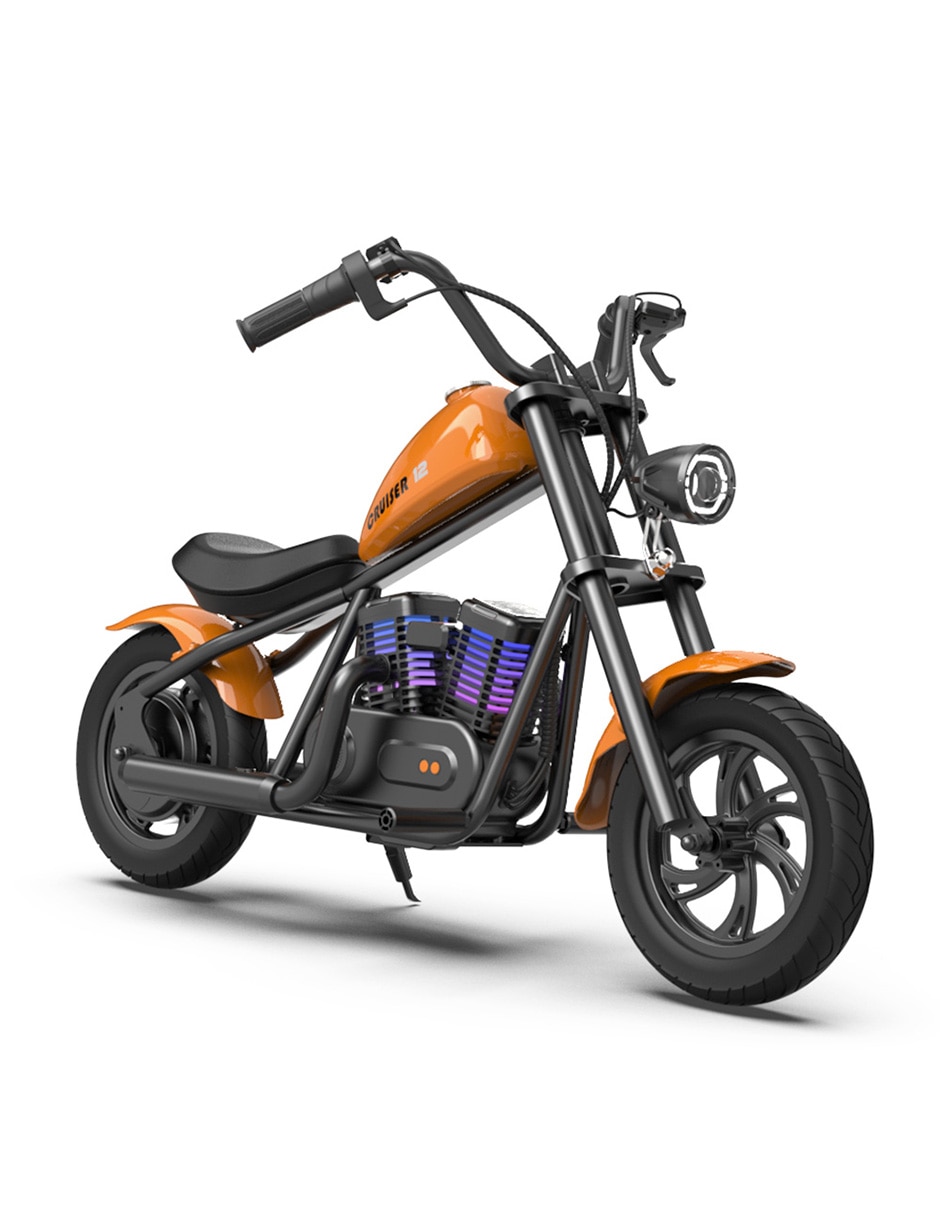 Moto montable Hyper Gogo recargable