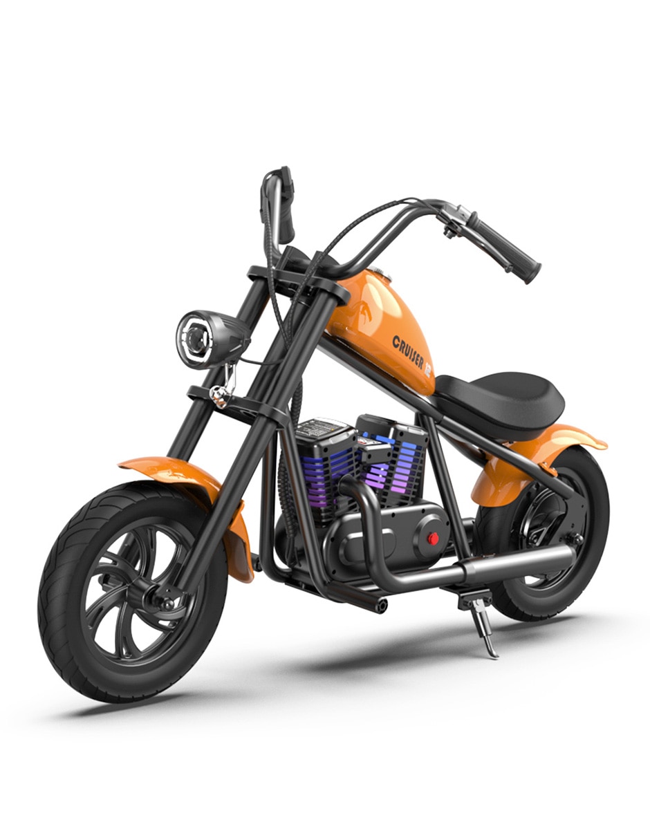 Moto montable Hyper Gogo recargable