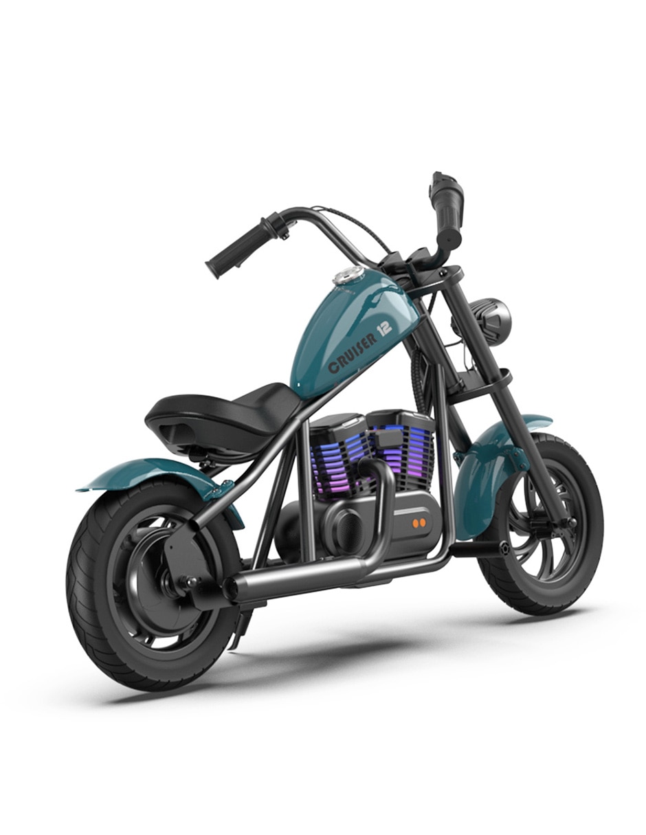 Moto montable recargable 2