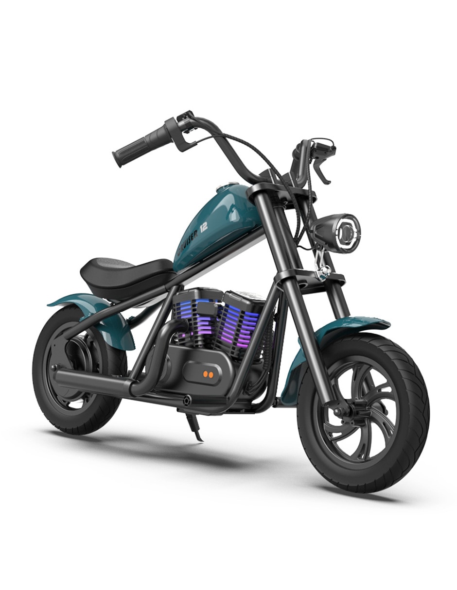 Moto montable recargable 3
