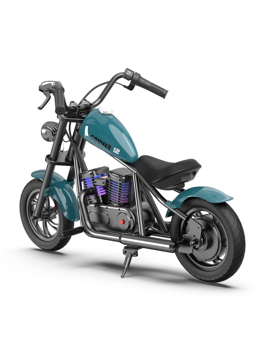 Moto montable recargable 4