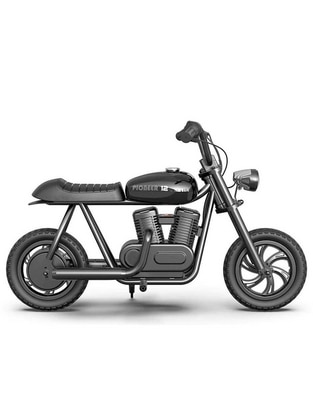Moto montable Hyper Gogo Pionner de batería