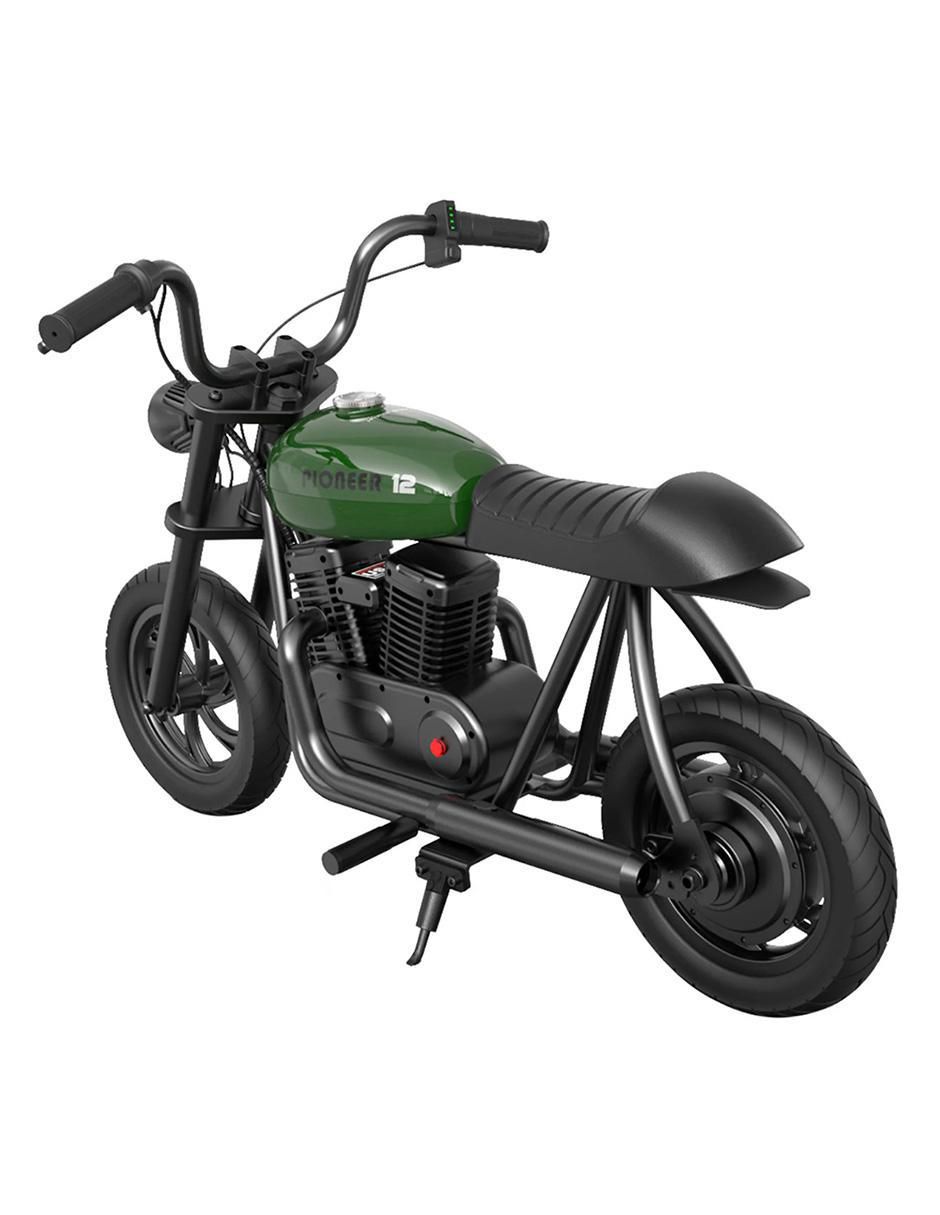 Moto montable Pionner de batería 3